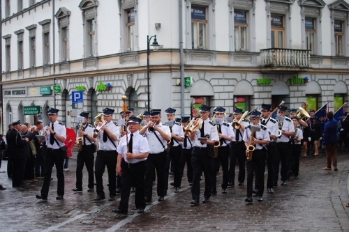 Jubileusz 150-lecia istnienia tarnowskiej straży pożarnej